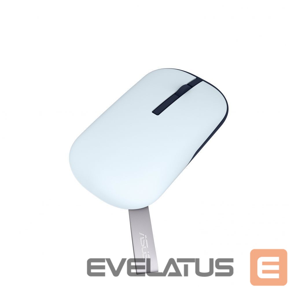 Arvutihiir Asus Wireless Mouse MD100 Wireless, Blue, Bluetooth