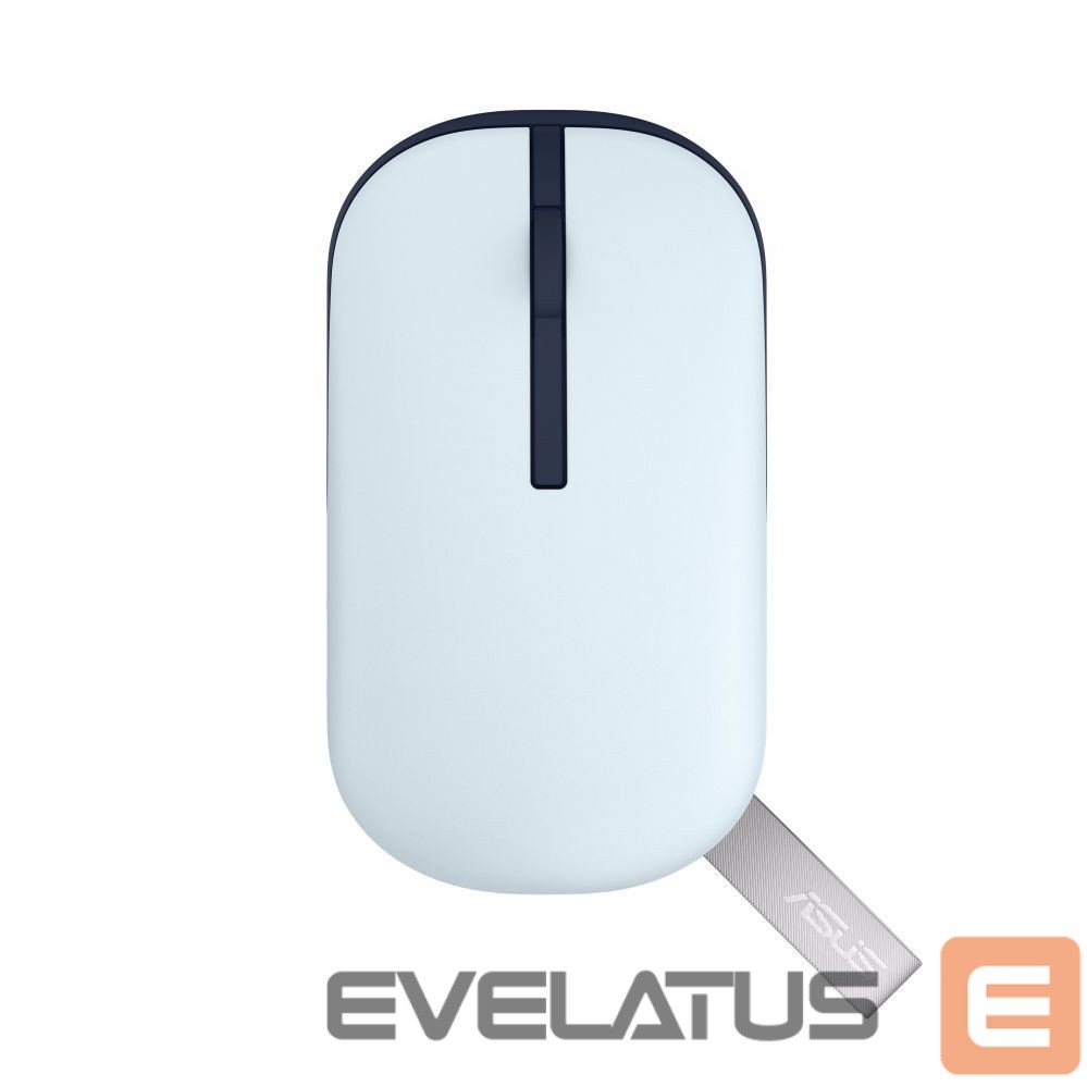 Arvutihiir Asus Wireless Mouse MD100 Wireless, Blue, Bluetooth