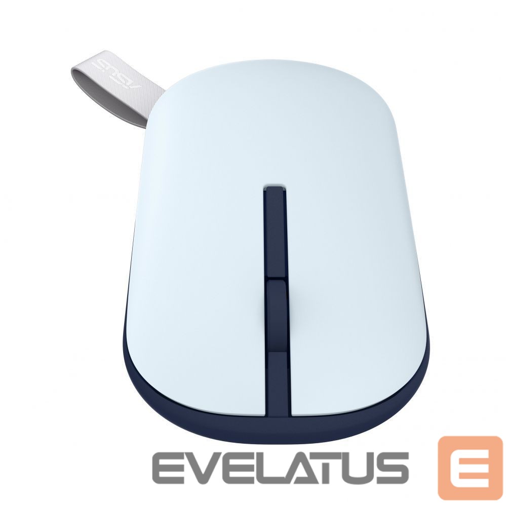 Arvutihiir Asus Wireless Mouse MD100 Wireless, Blue, Bluetooth