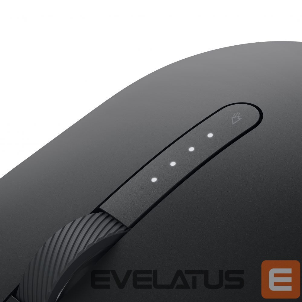 Arvutihiir Dell Laser Mouse MS3220 wired, Black, Wired - USB 2.0