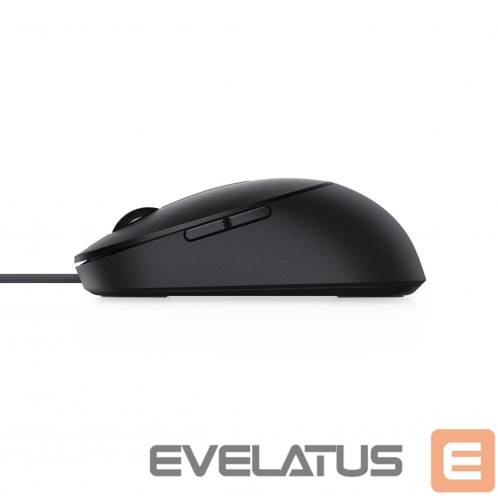 Arvutihiir Dell Laser Mouse MS3220 wired, Black, Wired - USB 2.0