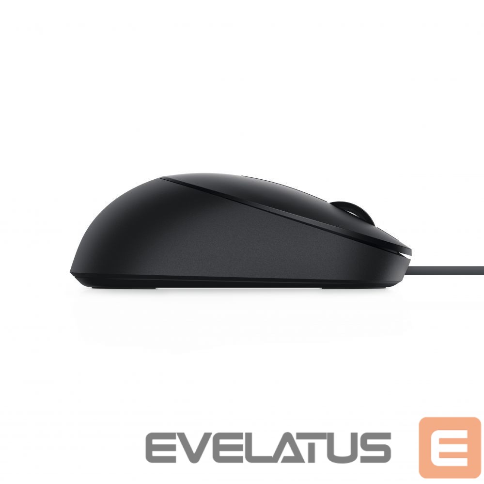 Arvutihiir Dell Laser Mouse MS3220 wired, Black, Wired - USB 2.0