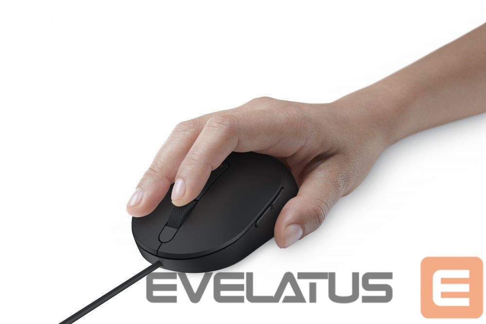 Arvutihiir Dell Laser Mouse MS3220 wired, Black, Wired - USB 2.0