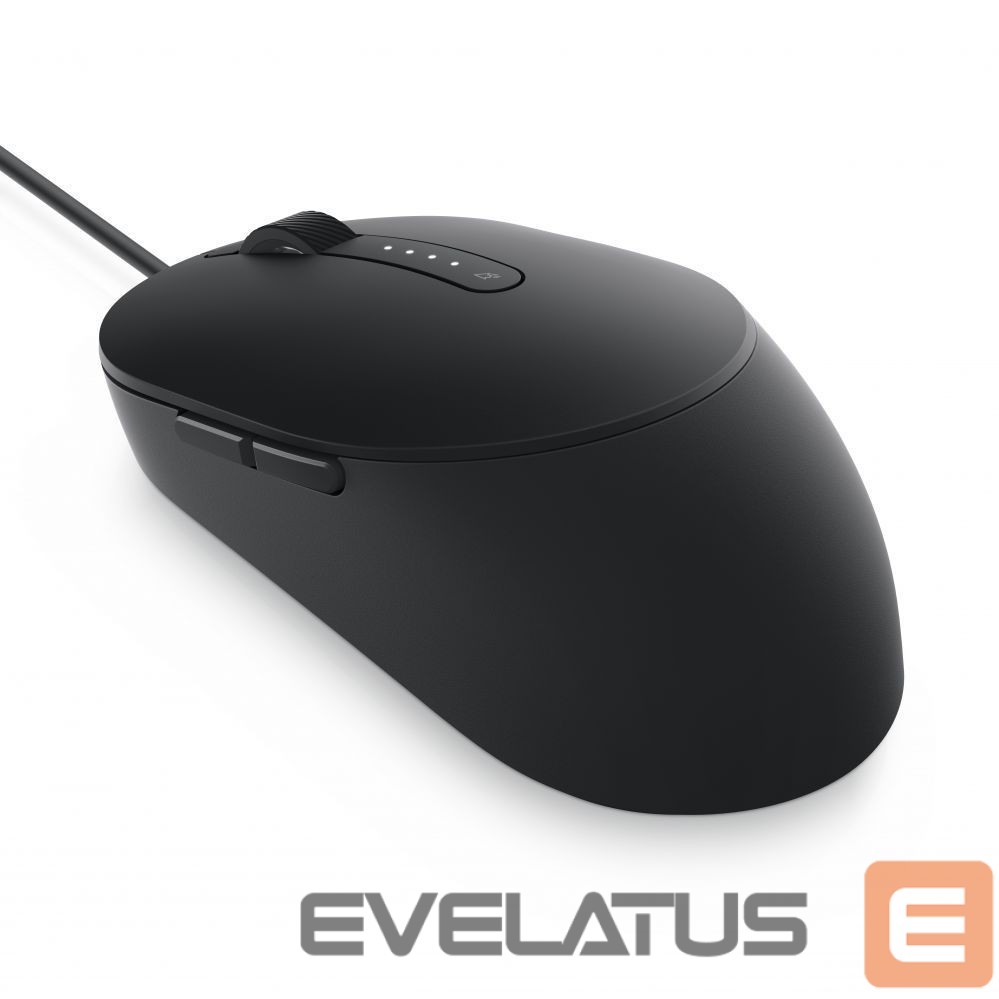 Arvutihiir Dell Laser Mouse MS3220 wired, Black, Wired - USB 2.0