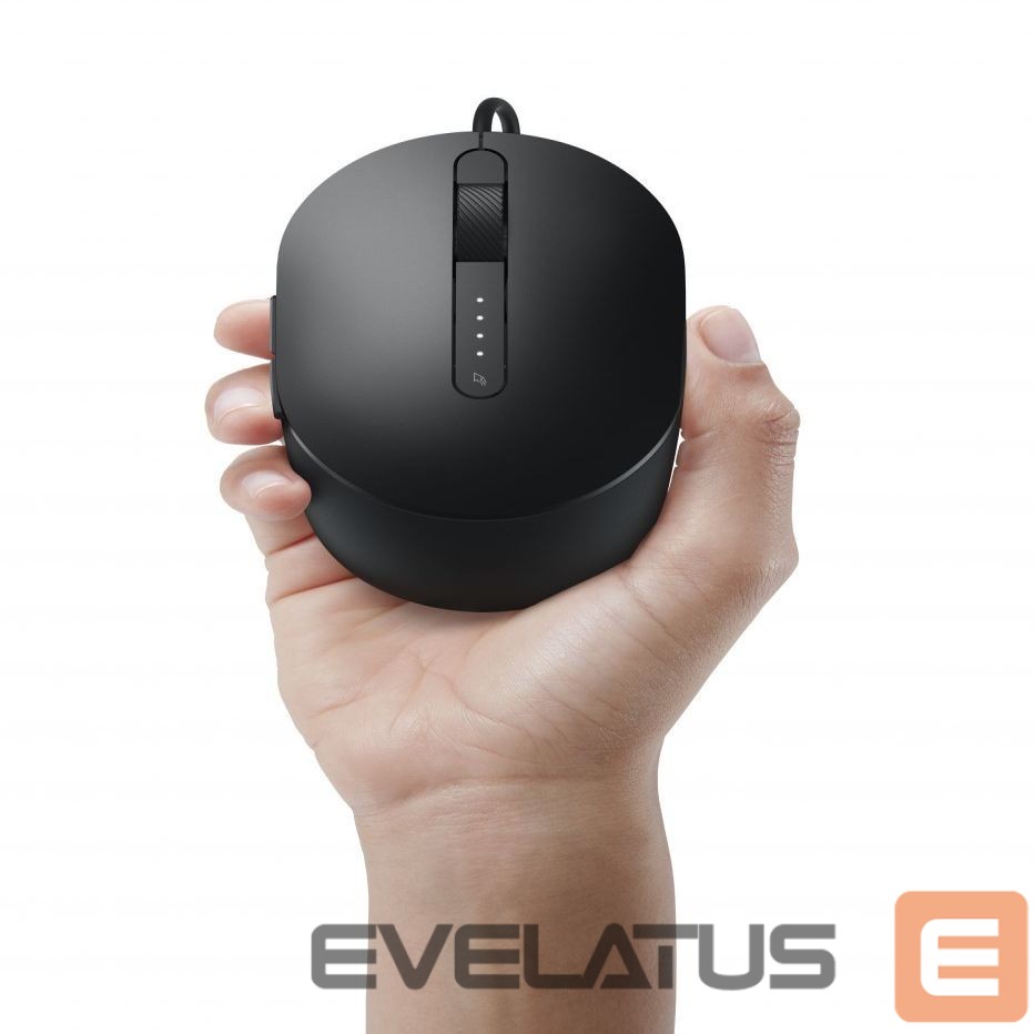 Arvutihiir Dell Laser Mouse MS3220 wired, Black, Wired - USB 2.0