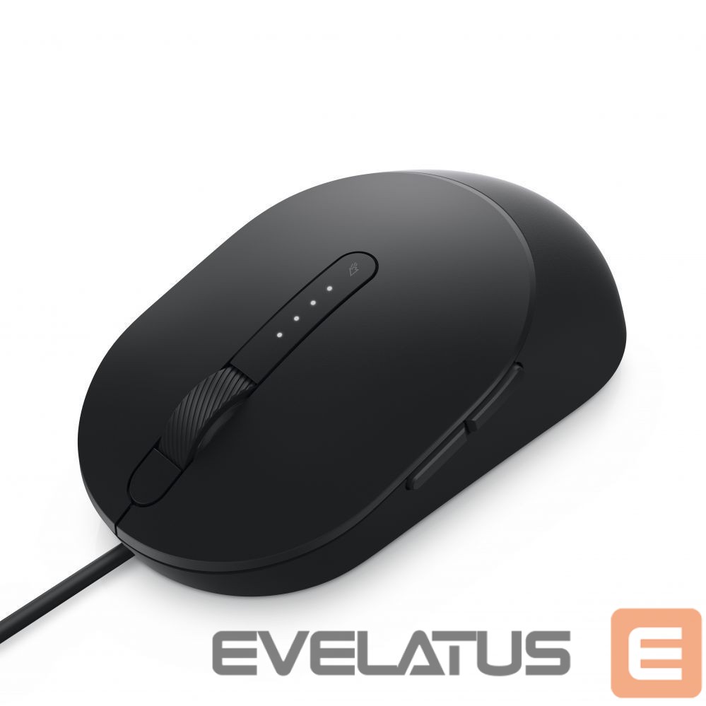 Arvutihiir Dell Laser Mouse MS3220 wired, Black, Wired - USB 2.0