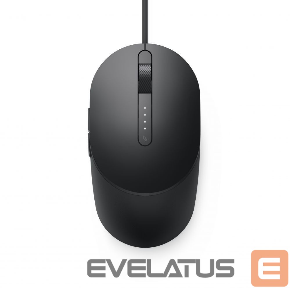 Arvutihiir Dell Laser Mouse MS3220 wired, Black, Wired - USB 2.0
