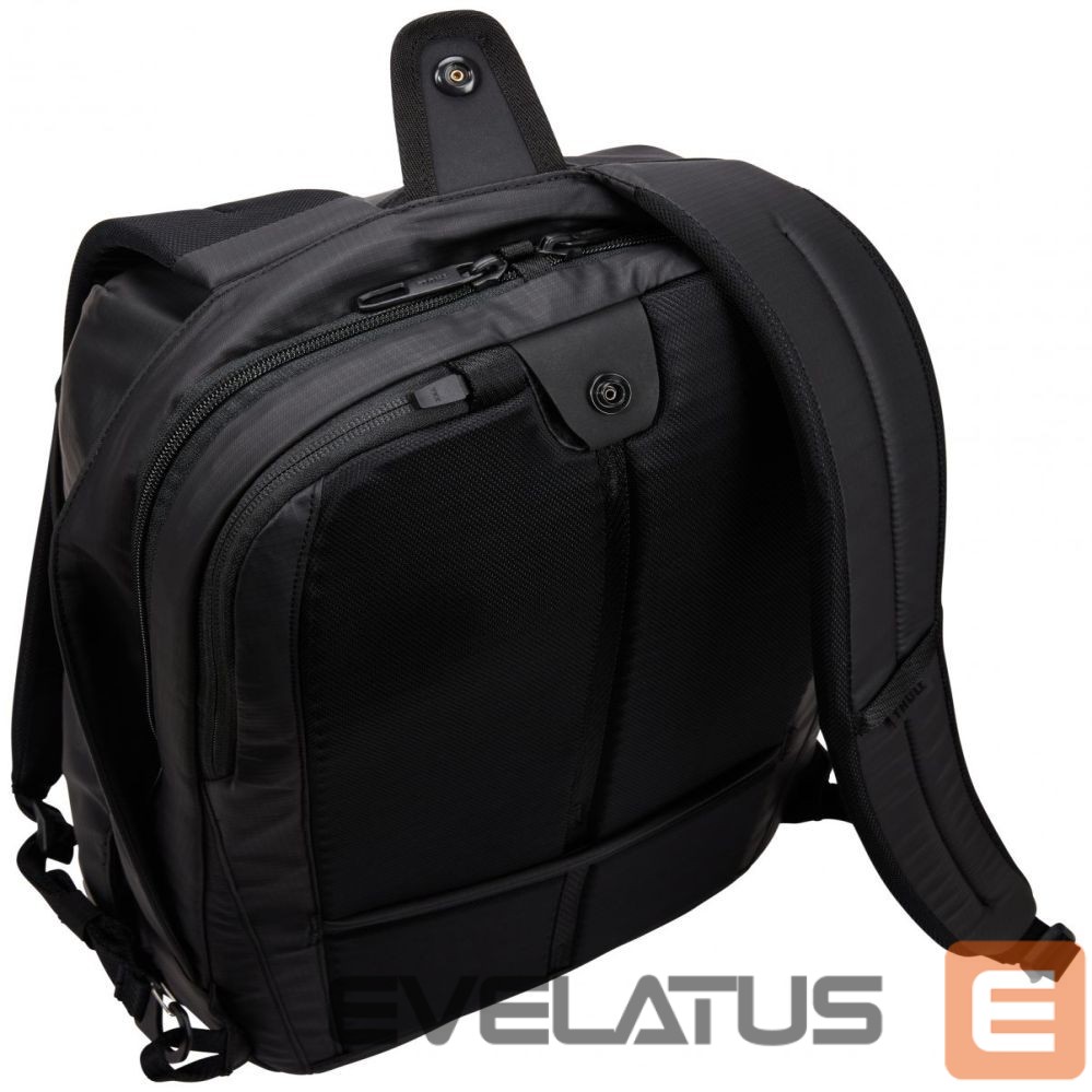 Sülearvuti kott Thule Backpack 21L TACTBP-116 Tact Black, Backpack for laptop
