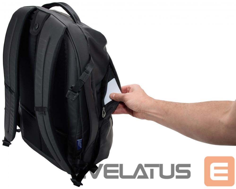 Sülearvuti kott Thule Backpack 21L TACTBP-116 Tact Black, Backpack for laptop