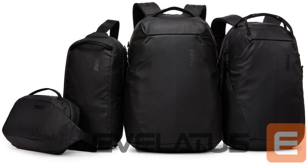 Sülearvuti kott Thule Backpack 21L TACTBP-116 Tact Black, Backpack for laptop