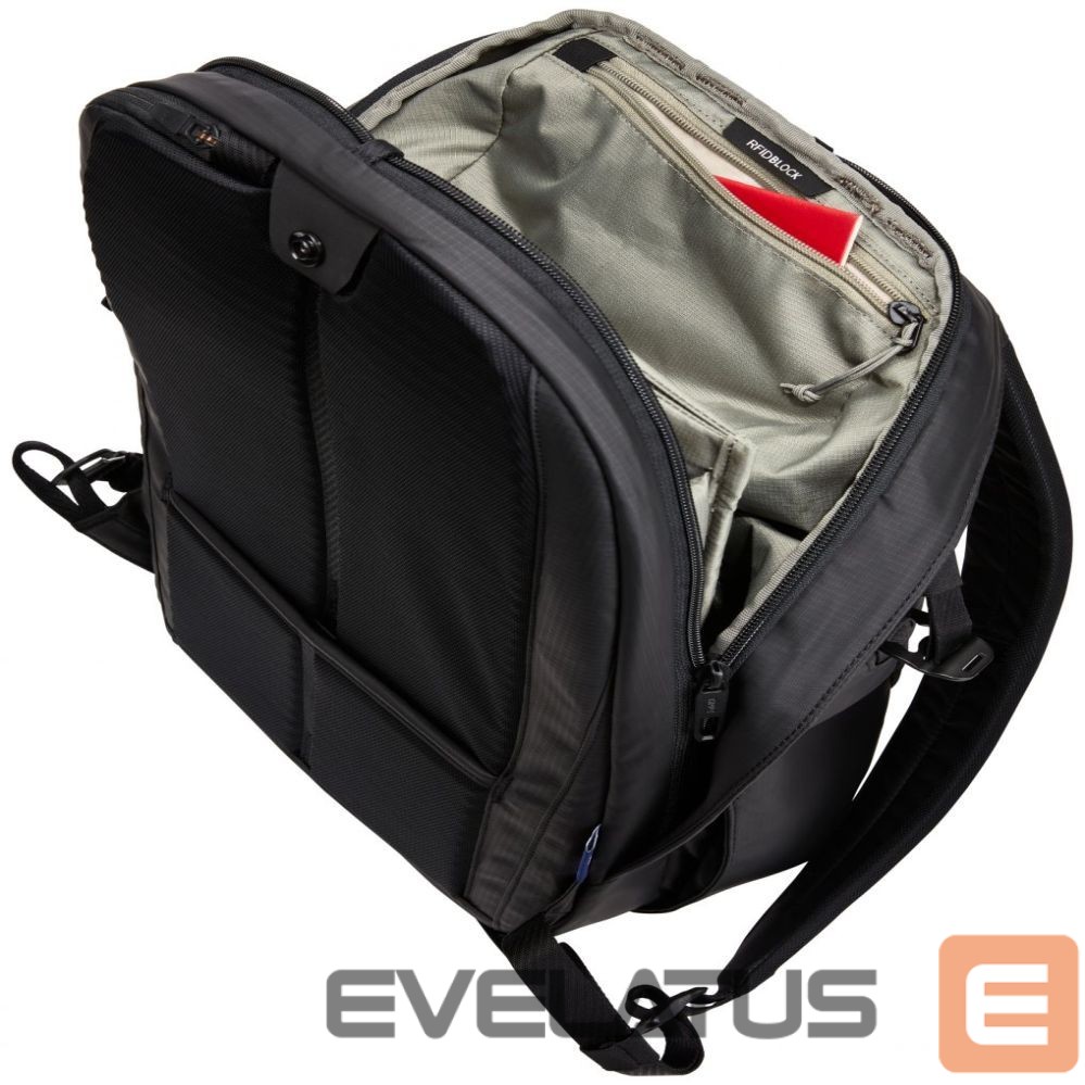 Sülearvuti kott Thule Backpack 21L TACTBP-116 Tact Black, Backpack for laptop