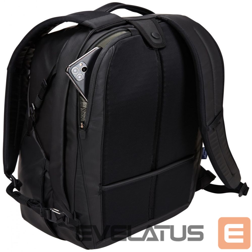 Sülearvuti kott Thule Backpack 21L TACTBP-116 Tact Black, Backpack for laptop