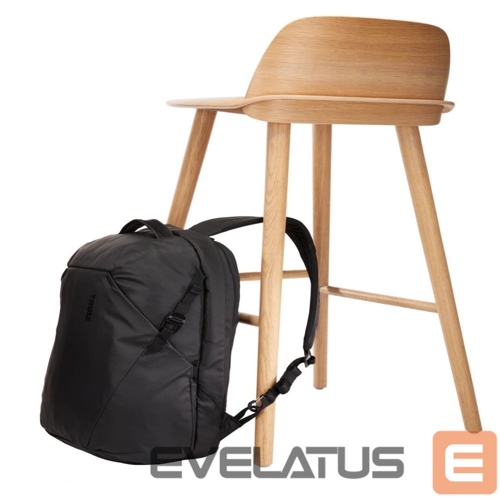 Sülearvuti kott Thule Backpack 21L TACTBP-116 Tact Black, Backpack for laptop