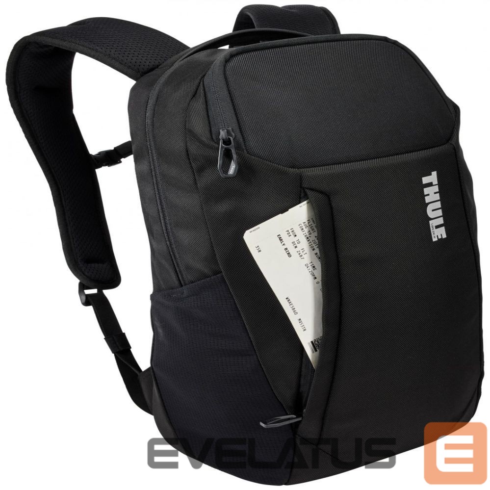 Sülearvuti kott Thule Backpack 20L TACBP-2115 Accent Black, Backpack for laptop