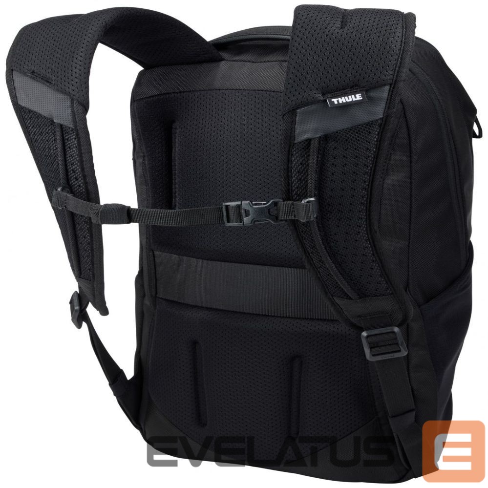 Sülearvuti kott Thule Backpack 20L TACBP-2115 Accent Black, Backpack for laptop