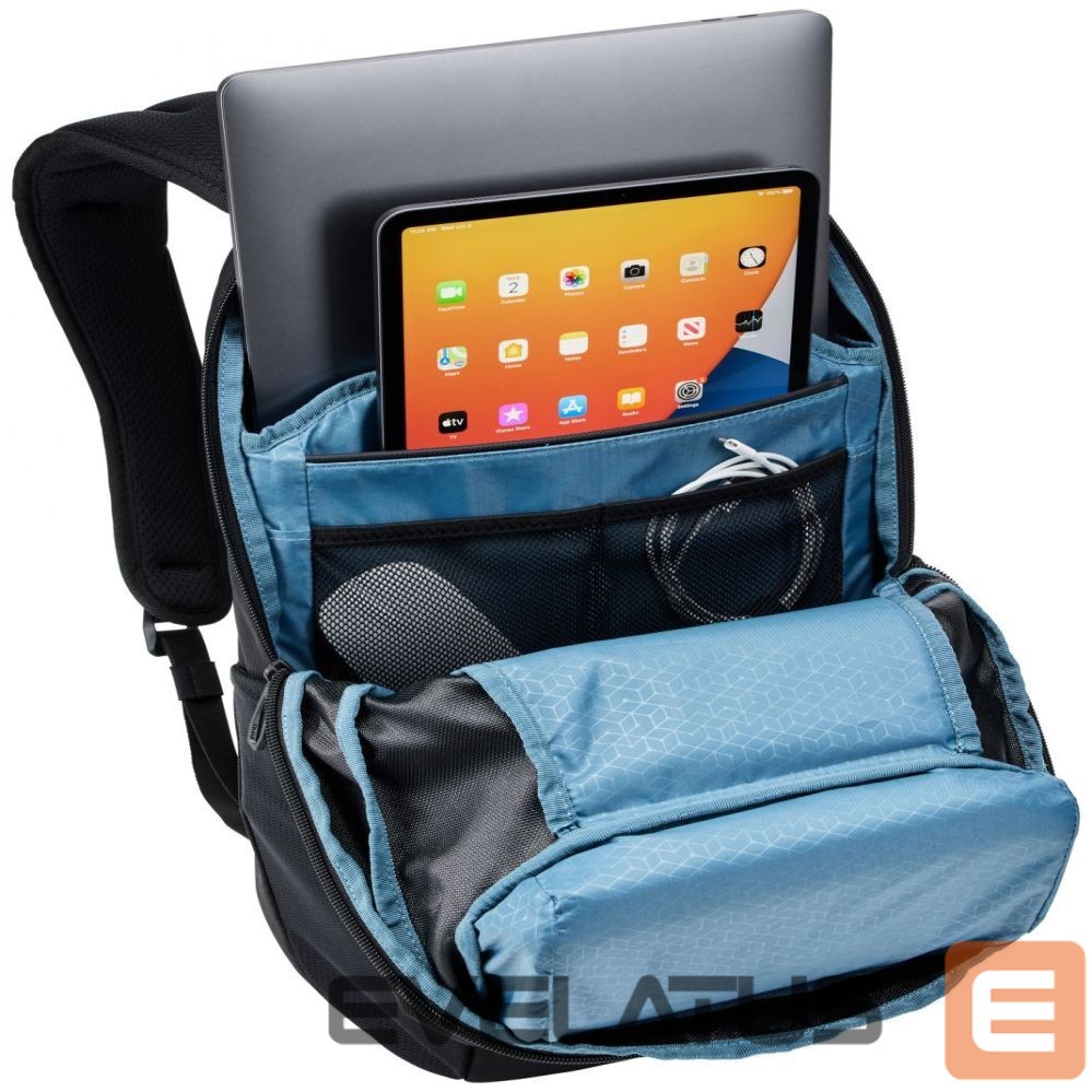 Sülearvuti kott Thule Backpack 20L TACBP-2115 Accent Black, Backpack for laptop