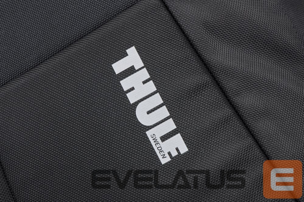 Sülearvuti kott Thule Backpack 20L TACBP-2115 Accent Black, Backpack for laptop