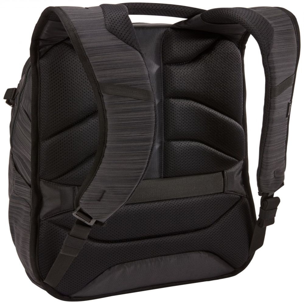 Sülearvuti kott Thule Backpack 24L CONBP-116 Construct Black, Backpack for laptop