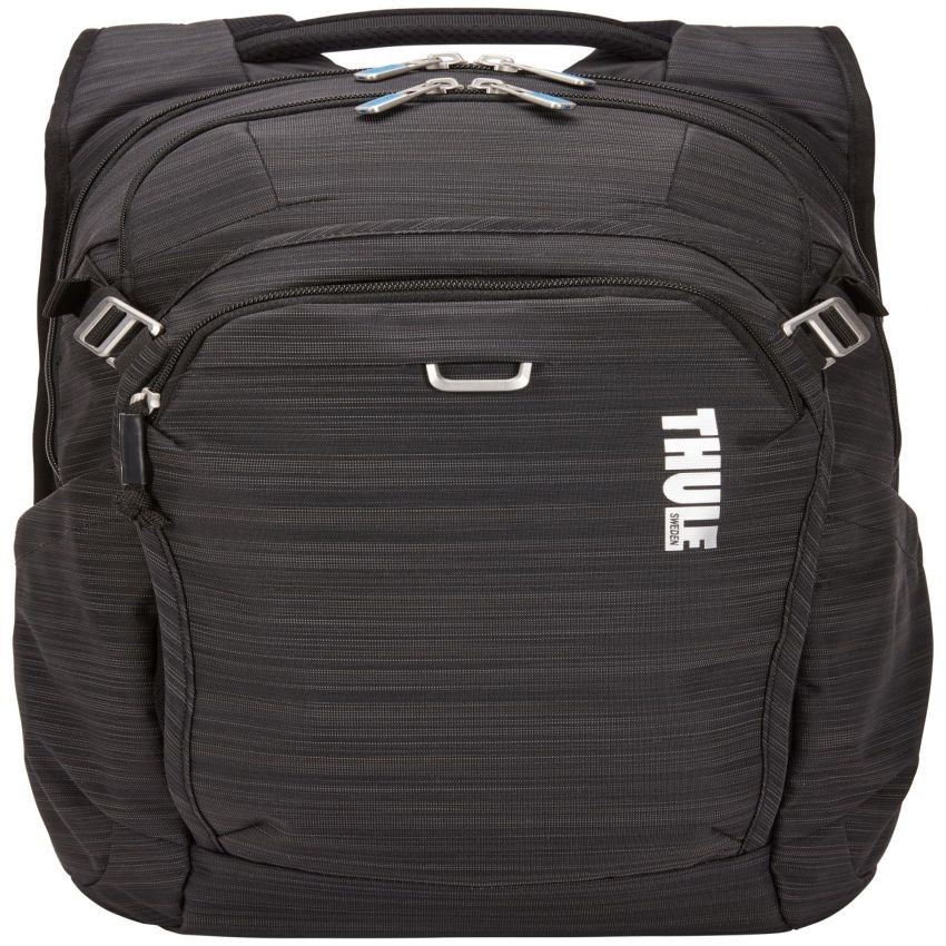 Sülearvuti kott Thule Backpack 24L CONBP-116 Construct Black, Backpack for laptop