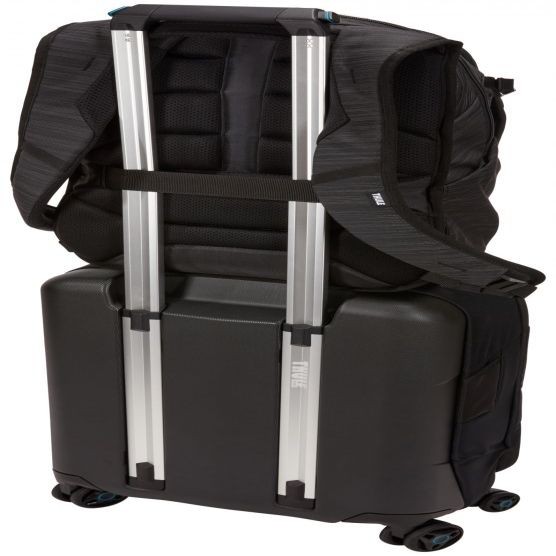 Sülearvuti kott Thule Backpack 24L CONBP-116 Construct Black, Backpack for laptop