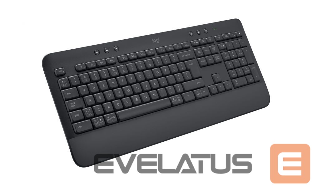 Arvutitarvikud Logitech LOGI SIGNATURE K650 - GRAPHITE (US)