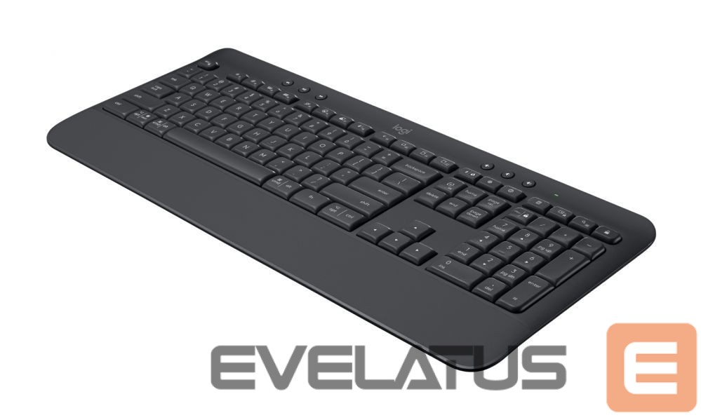 Arvutitarvikud Logitech LOGI SIGNATURE K650 - GRAPHITE (US)