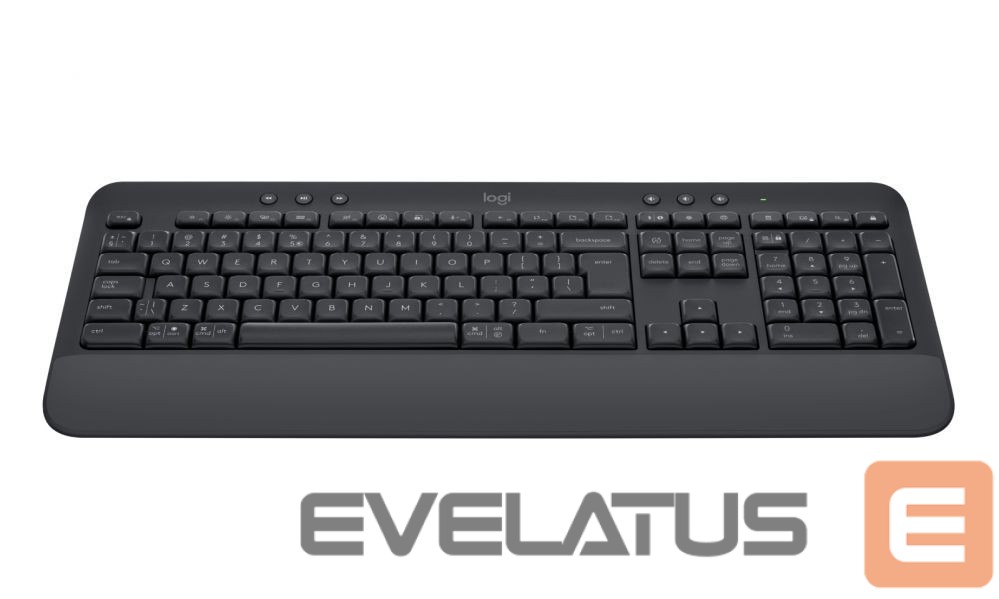 Arvutitarvikud Logitech LOGI SIGNATURE K650 - GRAPHITE (US)