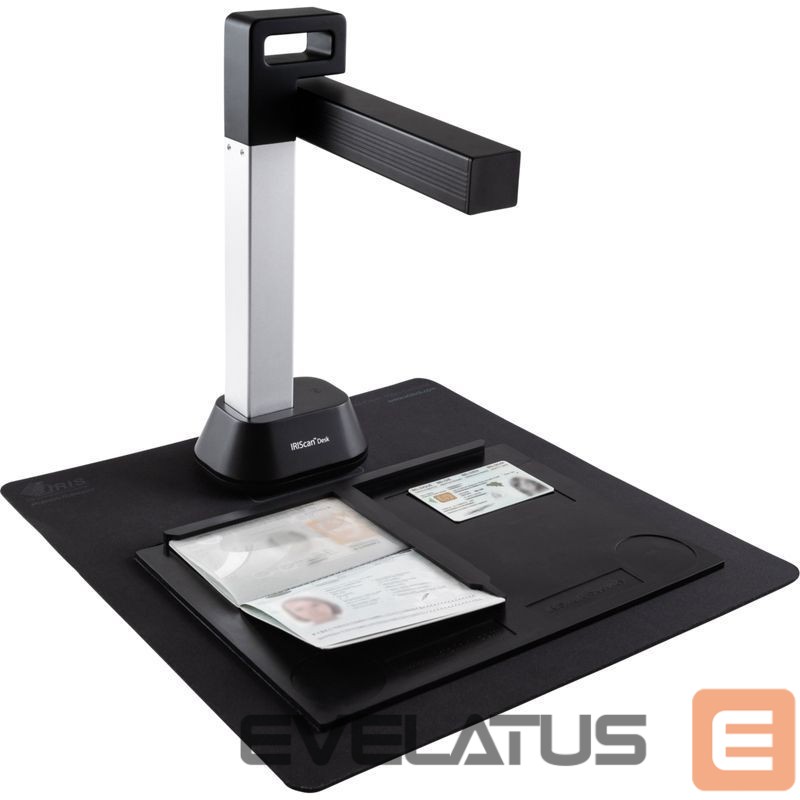 Printerid IRIS can Desk 6