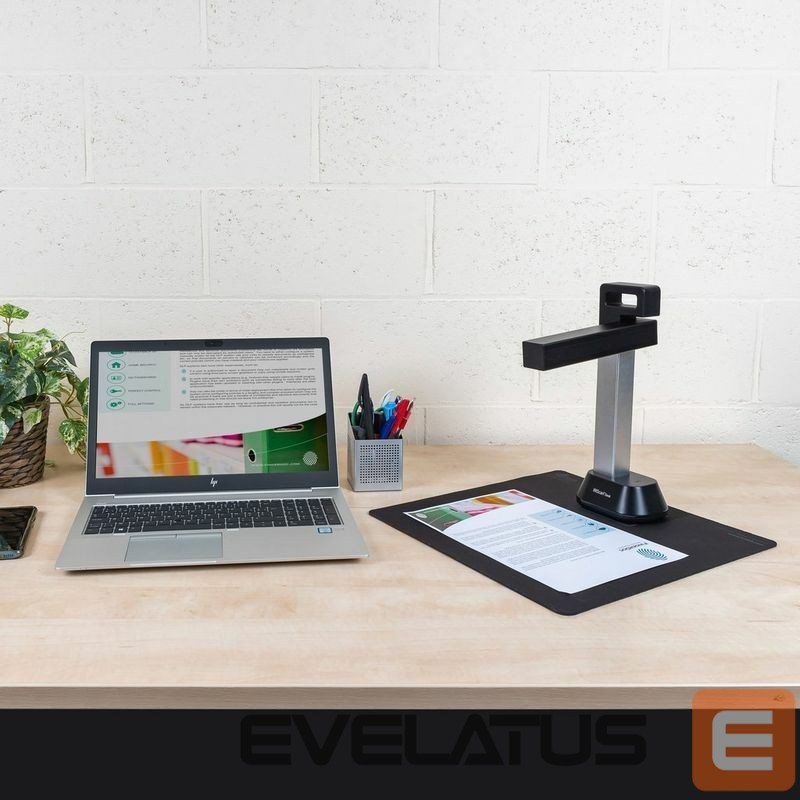 Printerid IRIS can Desk 6