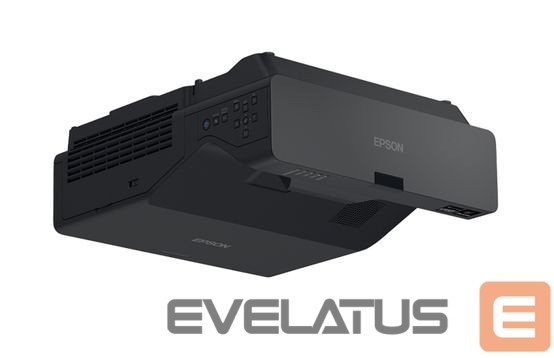 Printerid EPSON EB-775F Full HD 3LCD Projector 1920x1080/4100Lm/16:9/2.500.000:1, Black
