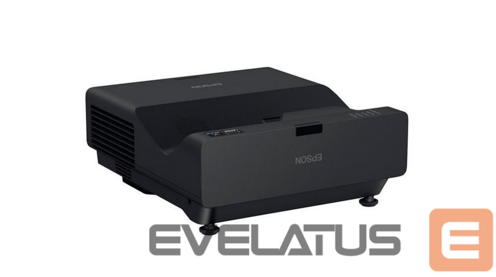 Printerid EPSON EB-775F Full HD 3LCD Projector 1920x1080/4100Lm/16:9/2.500.000:1, Black