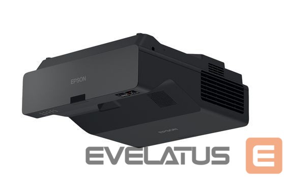 Printerid EPSON EB-775F Full HD 3LCD Projector 1920x1080/4100Lm/16:9/2.500.000:1, Black
