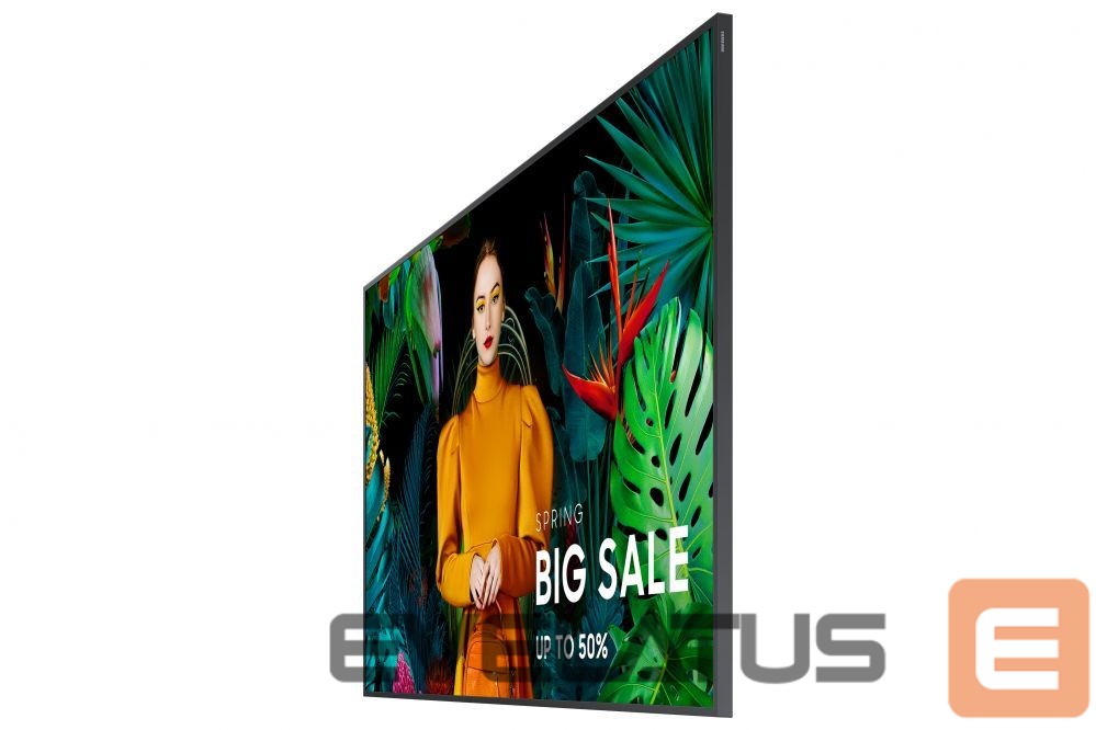 Projektor Samsung SAMSUNG QM75C 75inch UHD 24/7 500nit