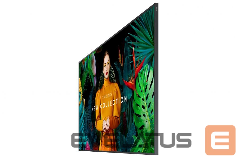 Projektor Samsung SAMSUNG QM75C 75inch UHD 24/7 500nit