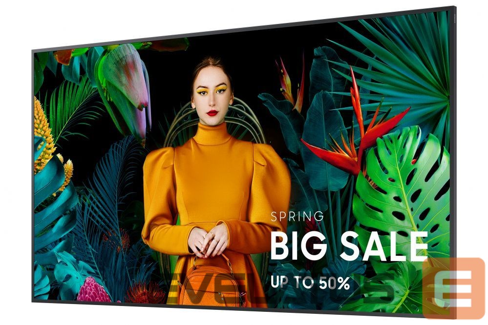 Projektor Samsung SAMSUNG QM75C 75inch UHD 24/7 500nit