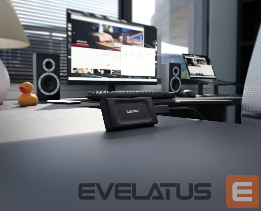 Kõvaketas SSD Kingston SXS1000 2000G External SSD