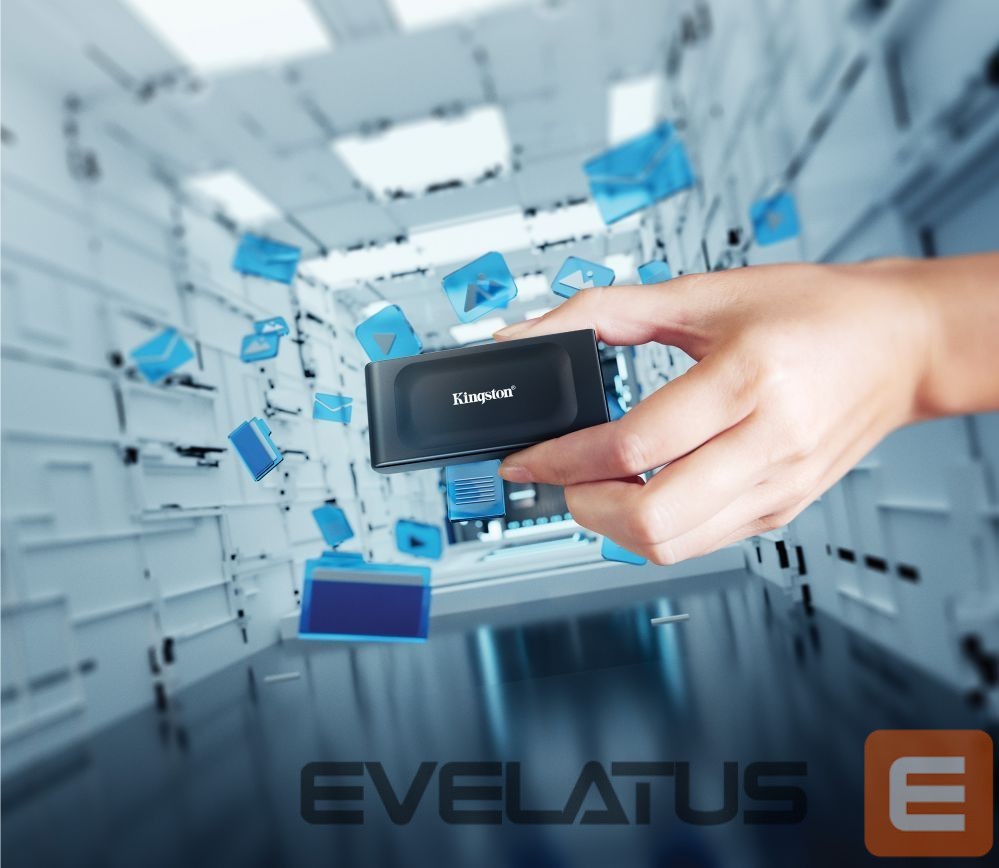 Kõvaketas SSD Kingston SXS1000 2000G External SSD
