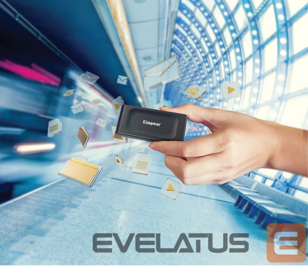 Kõvaketas SSD Kingston SXS1000 2000G External SSD