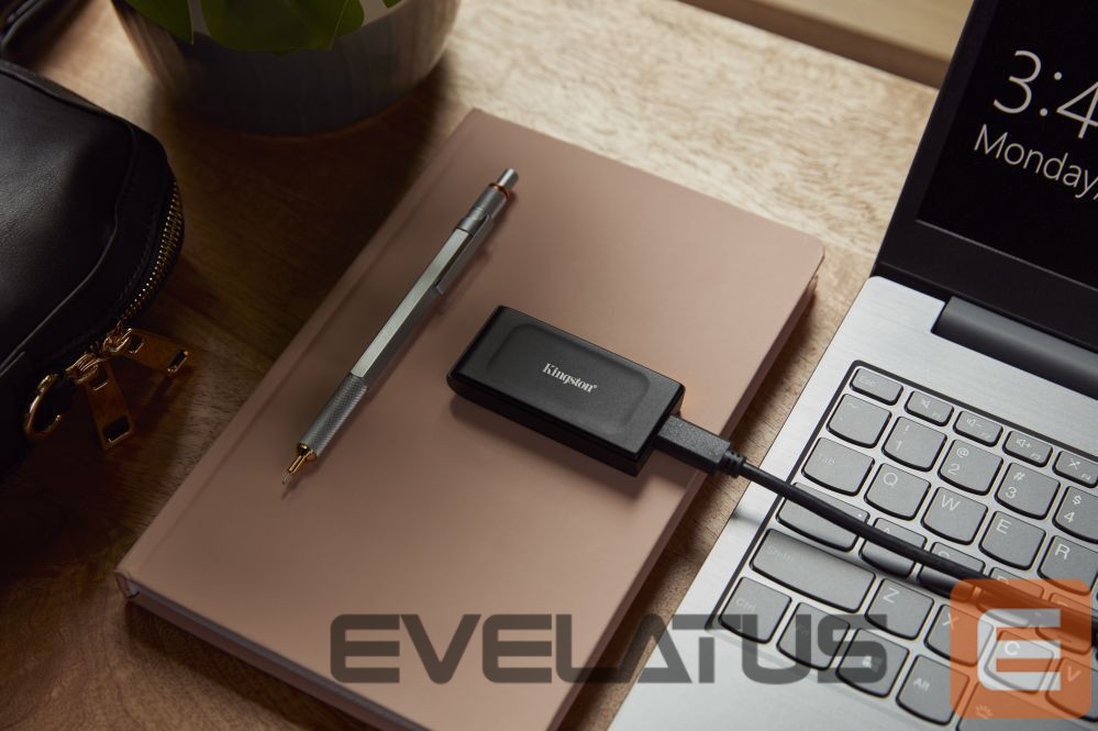 Kõvaketas SSD Kingston SXS1000 2000G External SSD