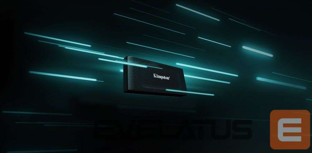 Kõvaketas SSD Kingston SXS1000 2000G External SSD