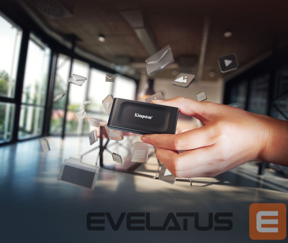 Kõvaketas SSD Kingston SXS1000 2000G External SSD