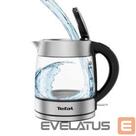 Veekeetja TEFAL KI772D Kettle, Stainless Steel/Black