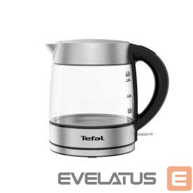 Veekeetja TEFAL KI772D Kettle, Stainless Steel/Black