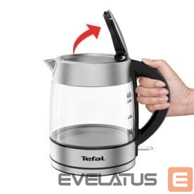 Veekeetja TEFAL KI772D Kettle, Stainless Steel/Black