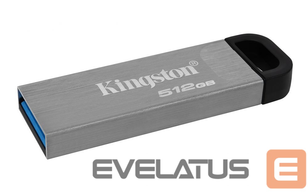 Mälupulk Kingston DataTraveler Kyson 512GB USB 3.2 Flash Drive