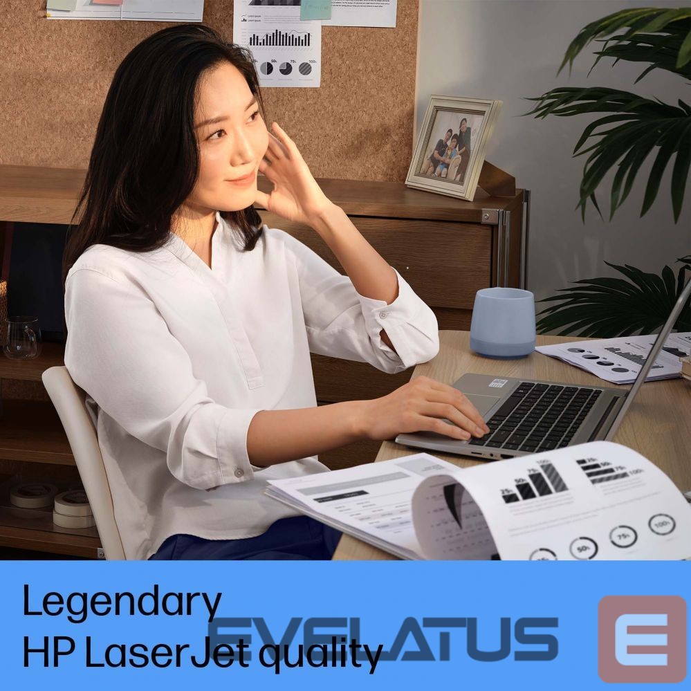 Printerid HP HP LaserJet Tank MFP 1604W Printer