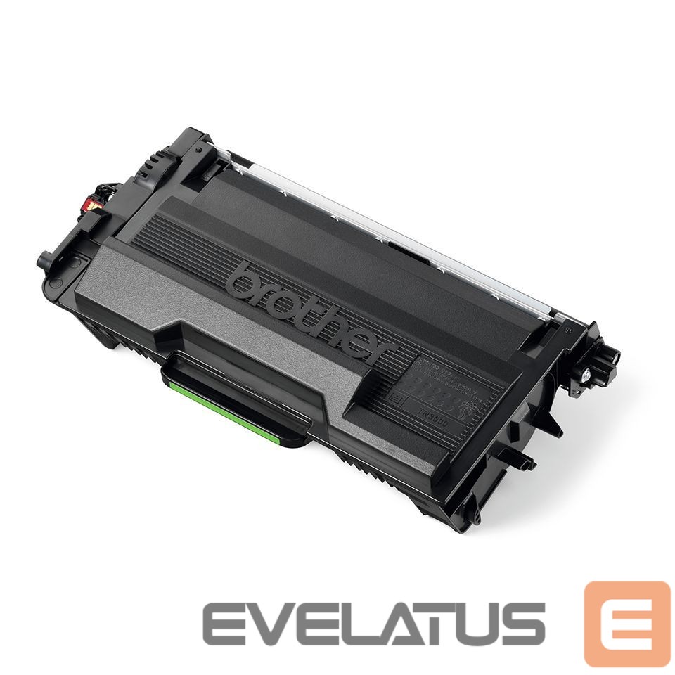 Tarvikud ja tarvikud Brother TN-3600 Genuine Toner Cartridge, Black