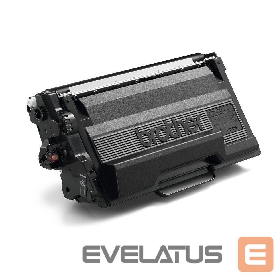 Tarvikud ja tarvikud Brother TN-3600 Genuine Toner Cartridge, Black