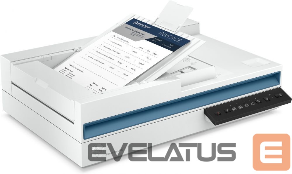 Kontoritarbed HP HP ScanJet Pro 2600 50ppm Scanner