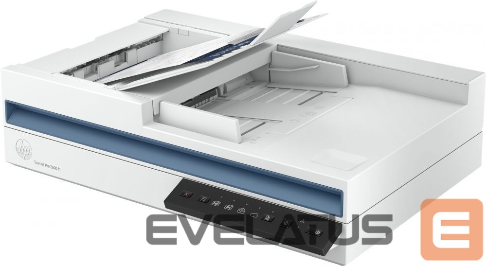Kontoritarbed HP HP ScanJet Pro 2600 50ppm Scanner